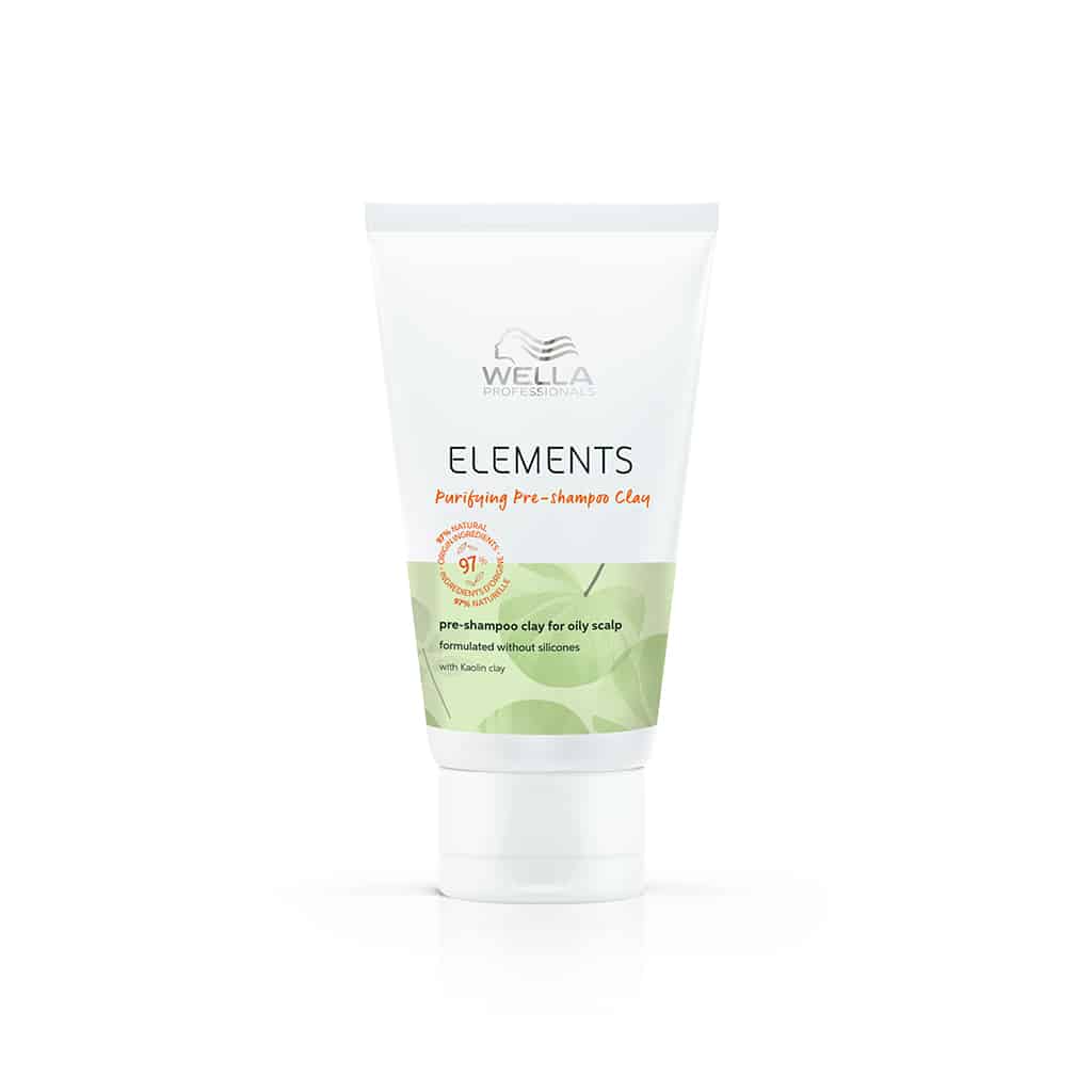 Elements Purifying Clay 70ml