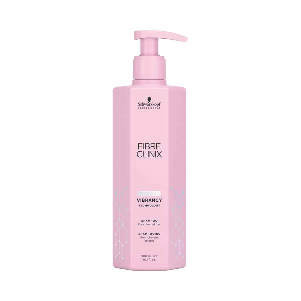 Schwarzkopf Professional Fibre Clinix Vibrancy Šampon