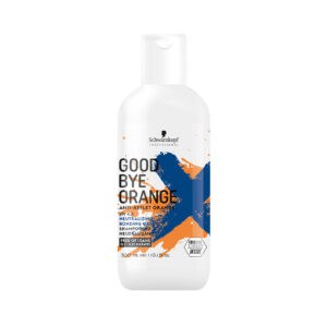 Schwarzkopf Professional Goodbye Orange Neutralizing Bonding Wash Šampon