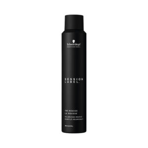 Schwarzkopf Professional The Mousse Session Label Pena