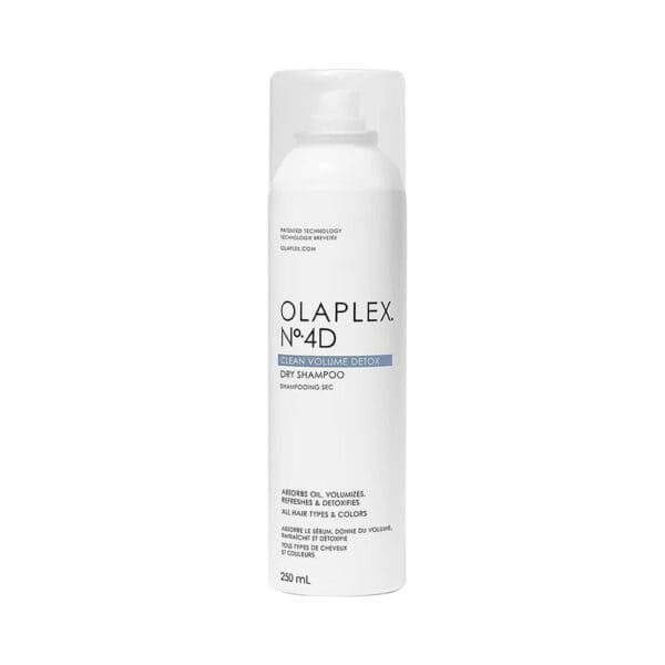 Olaplex No.4D Clean Volume Detox Suvi šampon 250ml