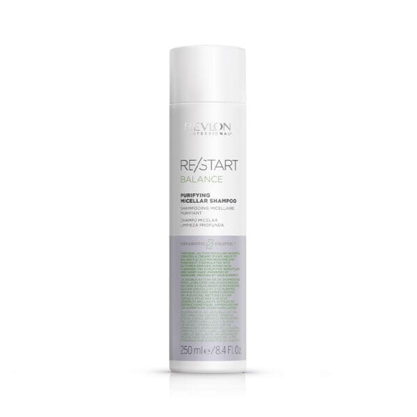 Revlon Restart Balance Purifying Micelarni šampon 250ml