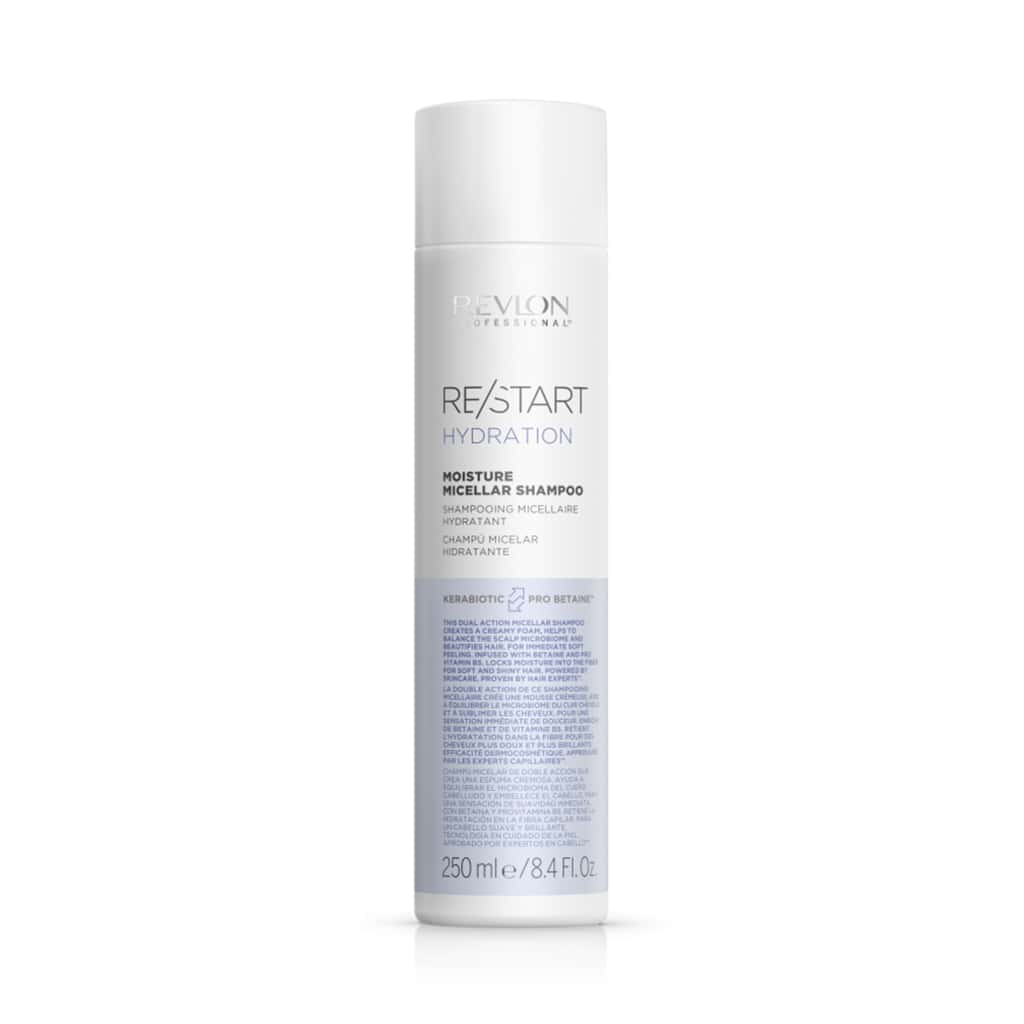 Revlon Restart Hydration Moisture Micelarni šampon 250ml