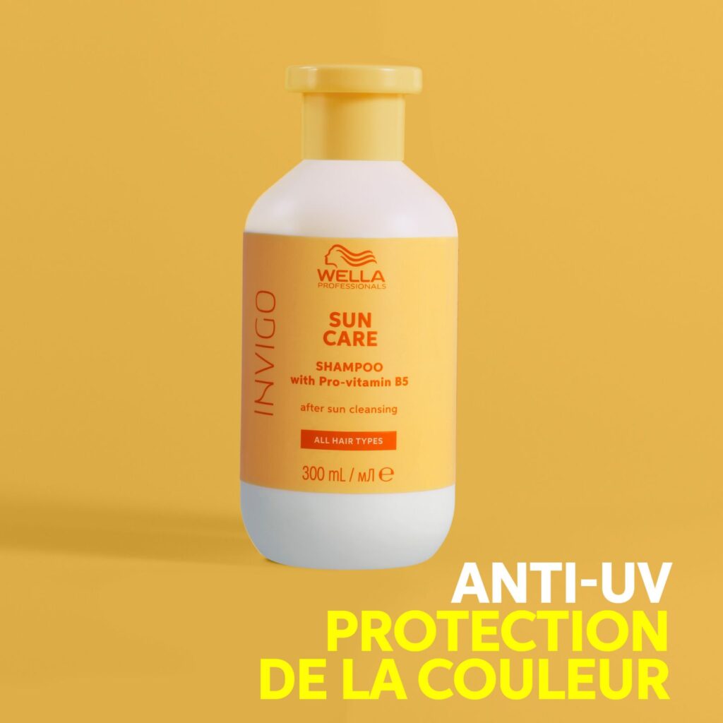 Wella Invigo Sun Shampoo Šampon za kosu nakon sunčanja 300ml