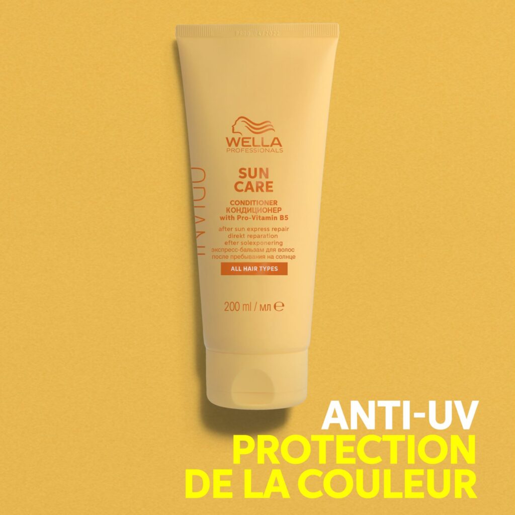Wella Professionals Invigo Sun Conditioner Balzam za kosu nakon sunčanja 200ml